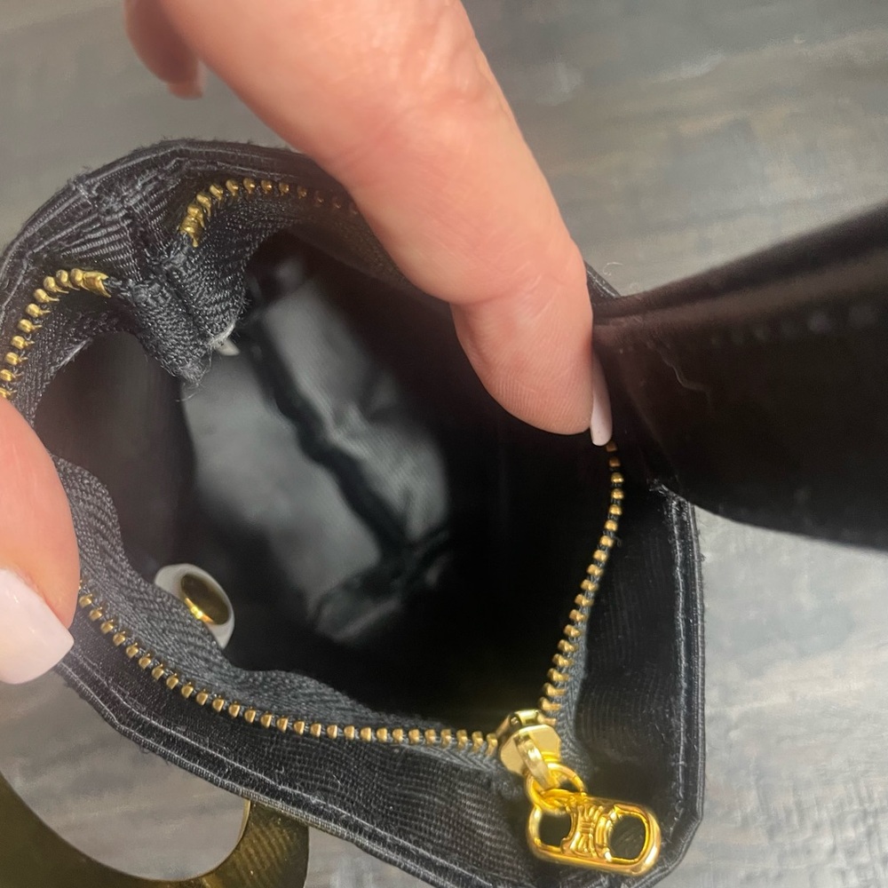 Celine Mini Pouch - Picture 9 of 12
